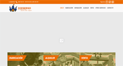 Desktop Screenshot of dieserso.com